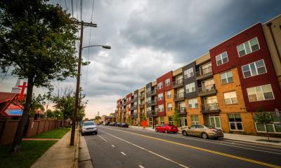 36th St. in NoDa