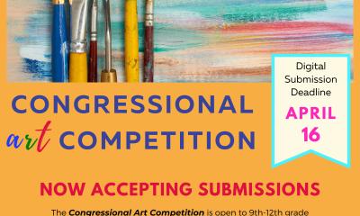 Art Competition Flyer