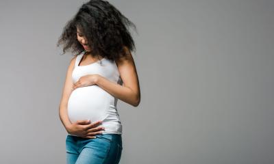 Pregnant Woman
