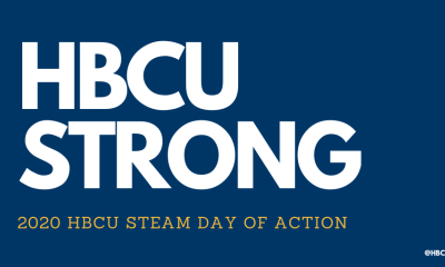 HBCU Strong Graphic