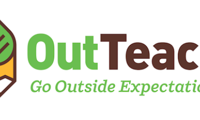 Out Teach Logo