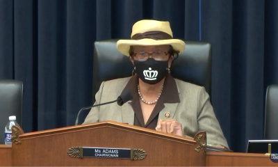 Alma Adams Chairs the Workforce Protections Subcommittee