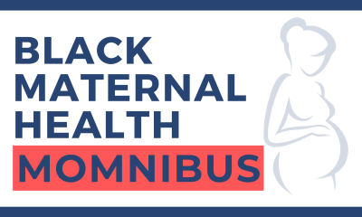 Black Maternal Health Momnibus logo