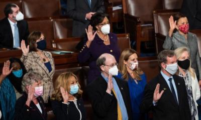 Congressional Swearing In